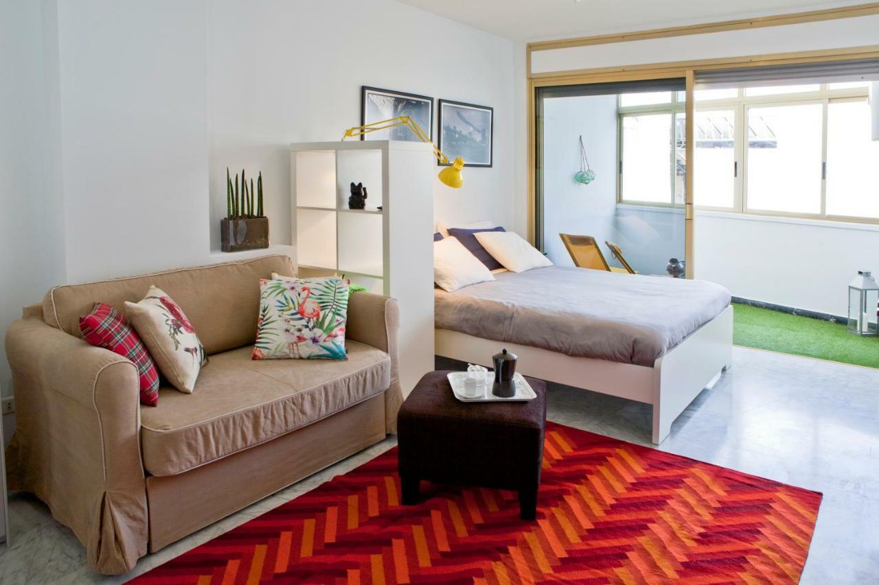 Apartamento En Santa Cruz Εξωτερικό φωτογραφία