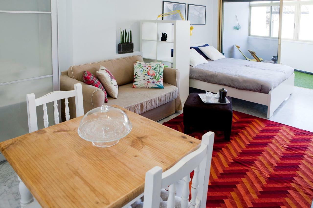 Apartamento En Santa Cruz Εξωτερικό φωτογραφία